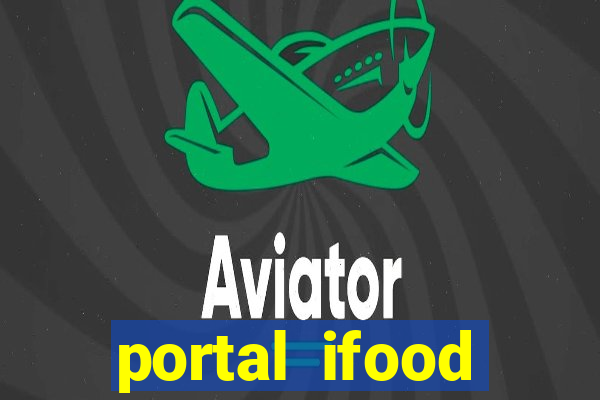 portal ifood restaurante entrar